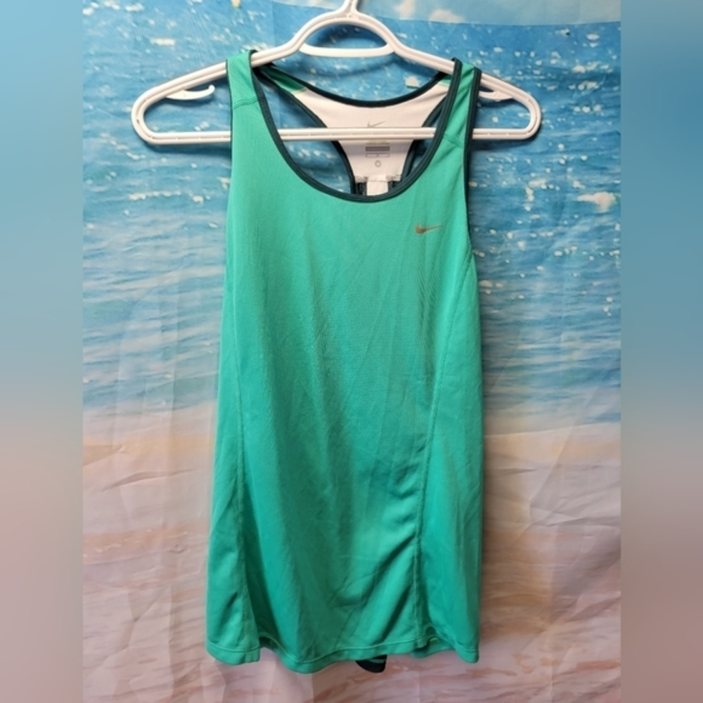 Nike‎ Dri-fit running Tank Top Size Medium
